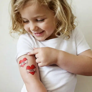 Printable Temporary Tattoos